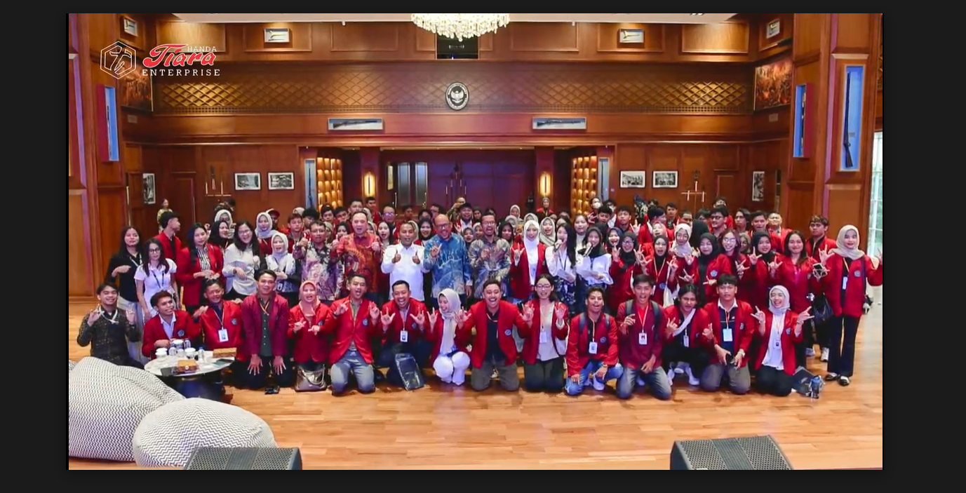 Kunjungan Kuliah Kerja FISIP – KKA- KKK Sekretariat Negara RI